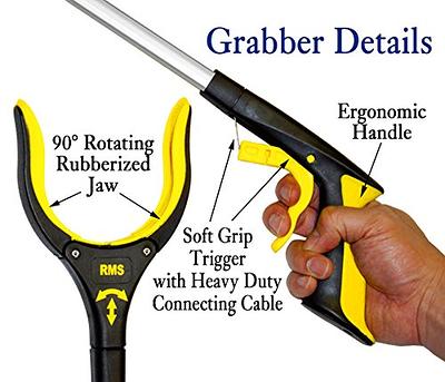 34 Extra Long Folding Grabber Reacher — My RMS Store