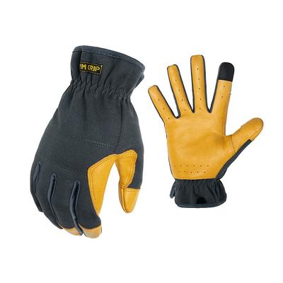 Comfortable and Durable Work and Jobsite Gloves