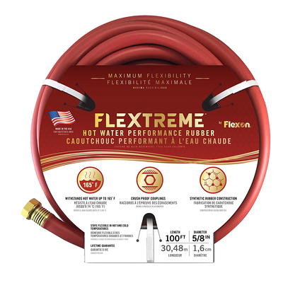 Xhose Pro Expandable Garden Hose -Heavy Duty & Flexible