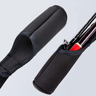 Fishing Rod Srtap Fishing Pole Sleeves Belt Rod Protector