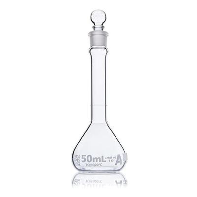 United Scientific FG5340-250 - 250ml Borosilicate Glass Filtering Flask