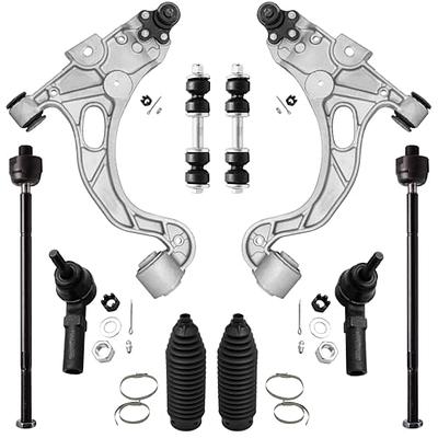 Detroit Axle - Front 4pc Suspension Kit for 4WD Ford F-150 F-250