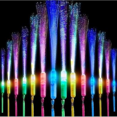 32Pcs Foam Glow Sticks Bulk,Bietrun Light Sticks For Parties Ultra