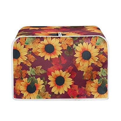 Annejudy Kitchen Aid Mixer Cover, Sunflower Rooster Print Kitchen Stand  Mixer Dust Cover with Handle, Kitchen Aid Covers for Stand Mixer or Coffee  Maker With Pocket, Kitchen Aid Mixer Assecories - Yahoo