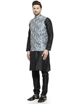 Indian Men Kurta Cotton Shirt Wedding Wear Casual Tunic Ethnic Loose Fit  Kurta Traditional Shirt Loose Fit Tunic White at  Men’s Clothing store