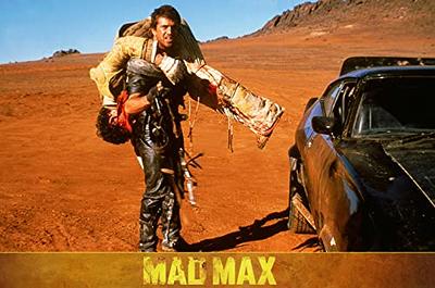 Mad Max (4K Ultra HD + Blu-ray)