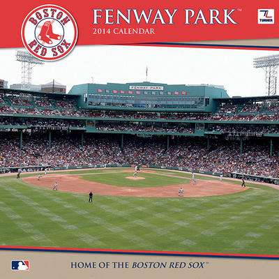 Turner Licensing MLB Boston Red Sox 2023 Wall Calendar