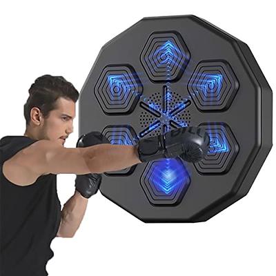  FAJOME Wall Mounted Music Boxing Machine, Smart