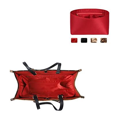 Bag and Purse Organizer with Side Compartment Style for Graceful MM