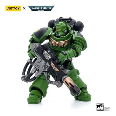 JoyToy 1/18 Warhammer 40K Salamanders Intercessors