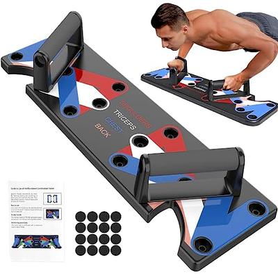 Eoneka Push Up Board 12 In 1 Fitness Pushup Stand Home Workout