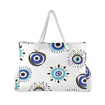  Qkstan Beach Bag Rubber Tote Bag - Waterproof