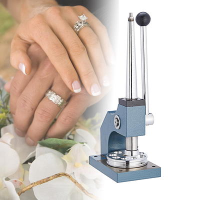 Hand-hold Ring Size Adjuster Stretcher Ring Expander Enlarging Ring  Expander Machine Ring Reducing Machine for Wedding Engagement Jewelry Tool