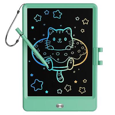  Painting Projector Drawing Toy, Education Doodle Toy for Kids,  with Music & Light, with 3 Projection Discs 24 Patterns 12 Watercolor Pens  Sketched Eraser, Gift for 1 2 3 4 5