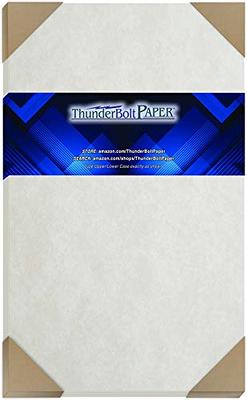 25 Bright Royal Blue 65# Cardstock 8.5 X 14 (8.5X14 Inches