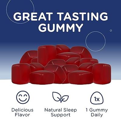 Zahler - Chapter Six Melatonin Gummies 10mg (60 Gummy Bottle