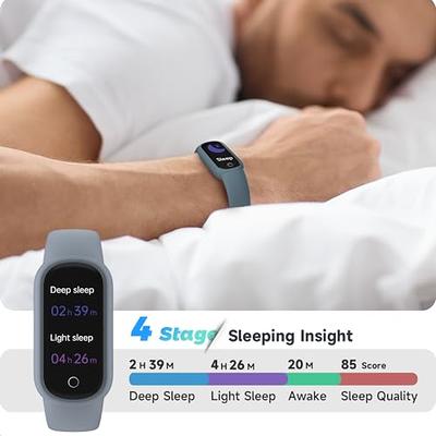 C5S Bluetooth IP67 Waterproof Heart Rate Sleep Monitoring Multiple Sports  Mode Information Vibration Reminder Smart Bracelet