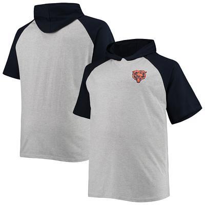 Men's Fanatics Branded Navy Chicago Bears Big & Tall T-Shirt