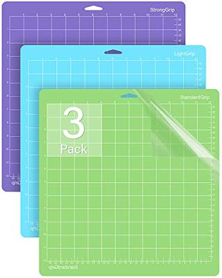 Tovolo Elements Small Flexible Cutting Mats Set Of 4 61-33597 - Grays :  Target