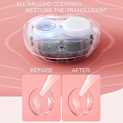 Portable Glasses Cleaner Brush Reusable Eyeglass Spectacles - Temu