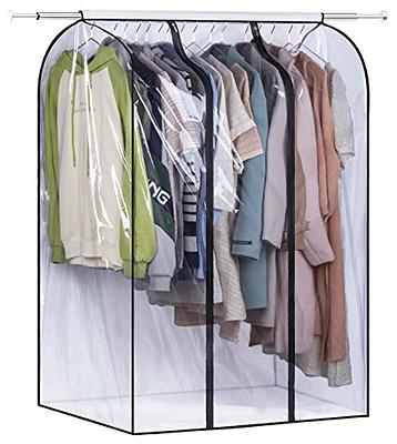 SLEEPING LAMB Heavy Duty Clothing Racks for Hanging Clothes Rack