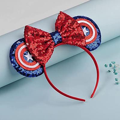 Elope Minnie Sequin Ears Headband