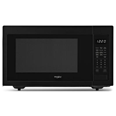 West Bend Microwave 0.7 Cu. ft. 700 W Black