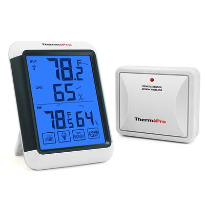 KALEVOL Professional Weather Stations Indoor Outdoor Thermometer Wireless  Color Display Atomic Clock with Rain Gauge, Wireless Thermometer Weather  Station with Outdoor Sensor, Wind Speed and Direction - Yahoo Shopping