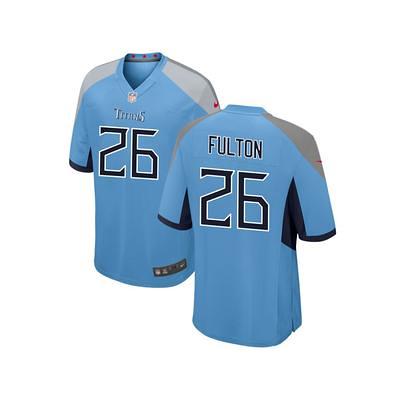 Carolina Panthers Nike Game Alternate Jersey 22/23 - Blue - Custom - Youth