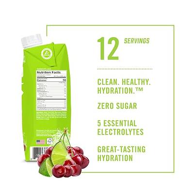 BioSteel Sports Drink, Great Tasting Hydration with 5 Essential  Electrolytes, Mixed Berry Flavor, 16.7 Fluid Ounces, 12-Pack 