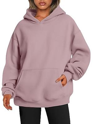 Women's Hoodies & Sweatshirts - Loose Fit