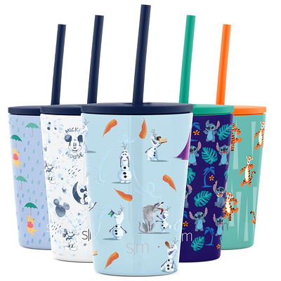 Mocaru Kids Sublimation Tumbler, 12oz Sublimation Kids Water Bottle with  One-click Pop-up Straw Lid and Handle, Stainless Steel Insulated  Sublimation Kids Sippy Cups Blanks with Shrink Films(30 Pack) - Yahoo  Shopping