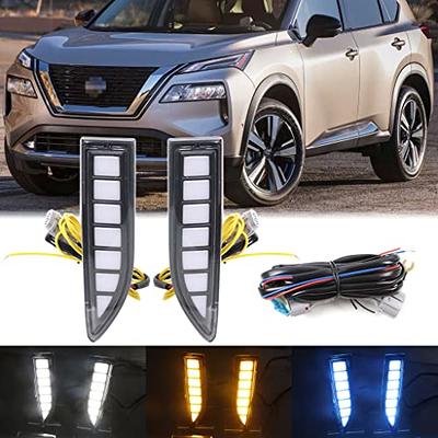 YM E-Bright Led Hood Light Strip Exterior Car Led Strip Light