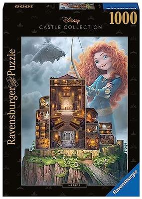 Disney Villainous: Maleficent, Adult Puzzles, Jigsaw Puzzles, Products