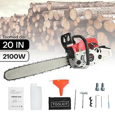 Husqvarna 435 40.9-cc 2-cycle 16-in Gas Chainsaw in the Chainsaws  department at