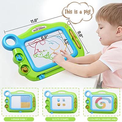 Matesy Toddler Toys for 1-2 Year Old Girls Gifts, Magnetic Drawing Board  for Kids Girls Age 1 2 3 Year Old Girl Birthday Gifts, Doodle Board Drawing  Pad for Toddler Girls Toys Age 1-2-4 - Yahoo Shopping