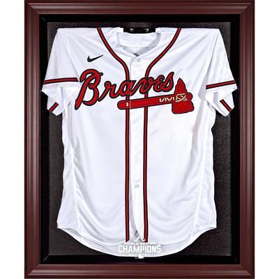 Houston Astros Fanatics Authentic 2022 World Series Champions Mahogany  Framed Logo Jersey Display Case