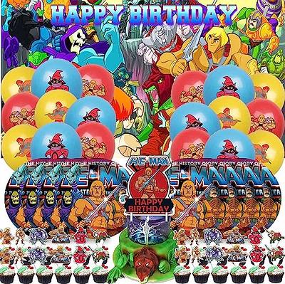 Polymer Clay Cartoon Anime Birthday Party Supplies for Kids - China  Birthday Party Supplies and Cake Decorations price
