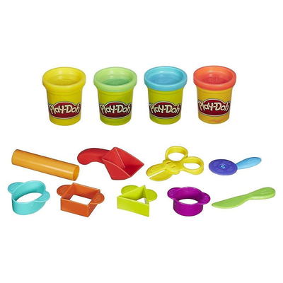 Play-Doh Multicolor Magic Play Dough Set - 20 Color (20 Piece