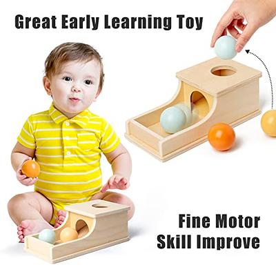 3 IN 1 Soft Baby Sensory Toys 6-12 month Montessori Toy 1 2 Year Old Infant  Teething Toy Stacking Block Ring Balls Easter Basket Baby Gift Bath Toy