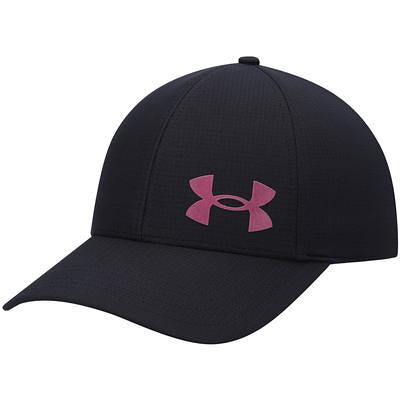 Under Armour Men's White Wisconsin Badgers Performance Boonie Bucket Hat - White