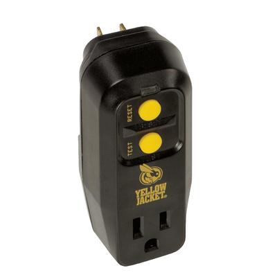 Utilitech 15-Amps 125-volt 2-Outlet Plug-in Countdown Lighting