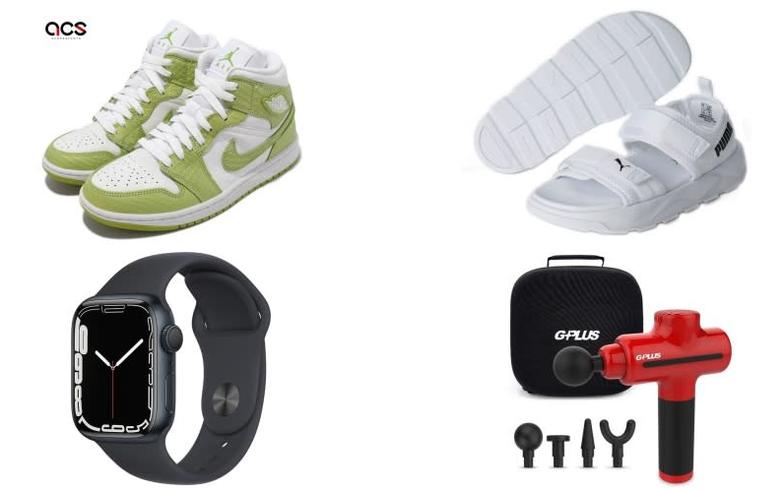 運動系情侶七夕禮物這樣買：潮鞋XC-72、最新款Apple Watch、肌肉紓壓小物⋯低調放閃又實用！