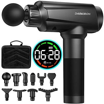 APHERMA Massage Gun, Muscle Massage Gun for Athletes Handheld