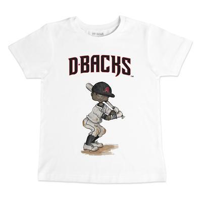 Lids Colorado Rockies Tiny Turnip Youth Baseball Bow T-Shirt