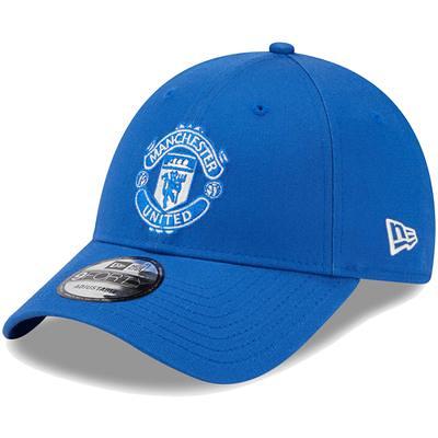 Atlanta United FC New Era Jersey Hook 9TWENTY Adjustable Hat - Red