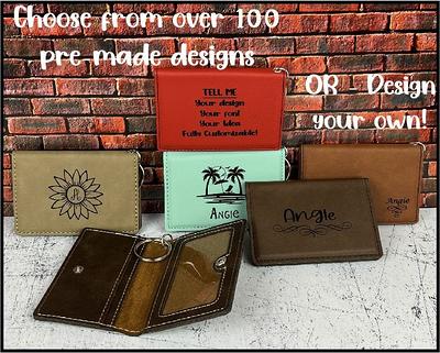 Boho Wallets For Women Cute Leather Womens Wallet Gifts Her