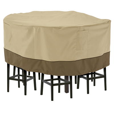 Classic Accessories 70 Water Resistant Grill Cover With Grill