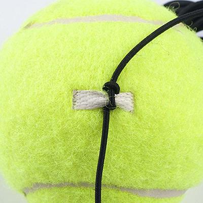 Senston Tennis Ball with String Tennis Trainer Tennis Equipment