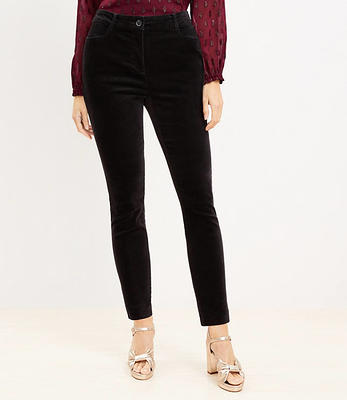 Devin Tie Waist Slim Pants